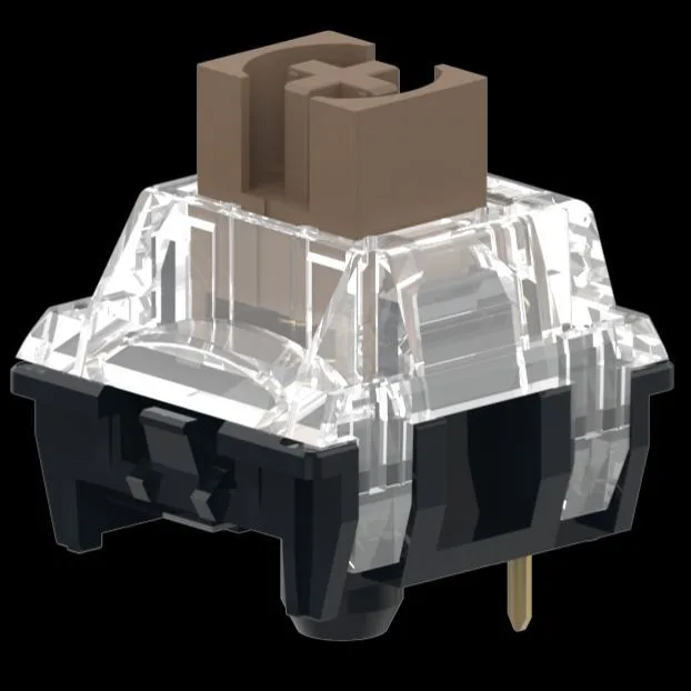 TTC Silent Brown Switch V3-Tactile image
