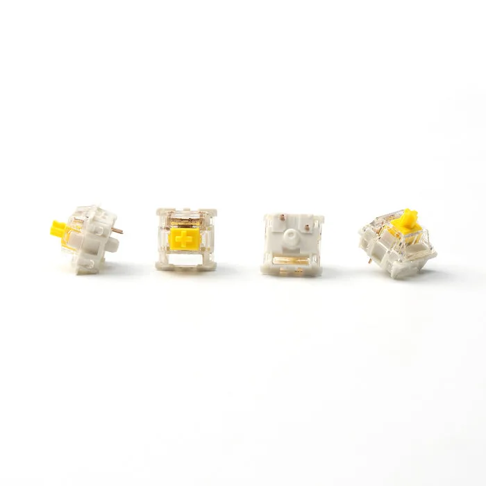 G Pro 3.0 Yellow Switch image