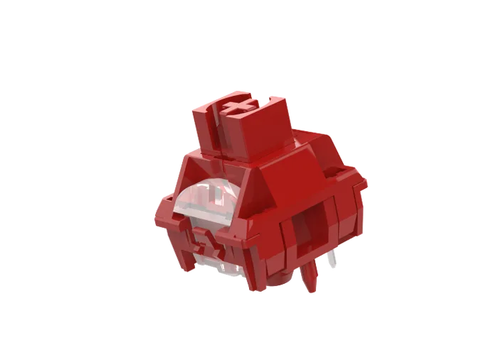 TTC Flaming Red V2 Mechanical Switch image