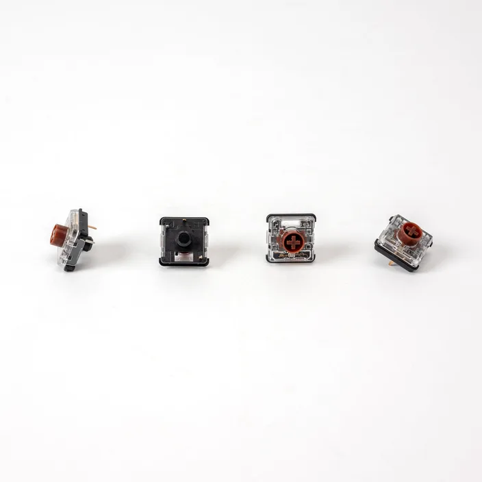 Choc V2 Low Profile Brown Switch image