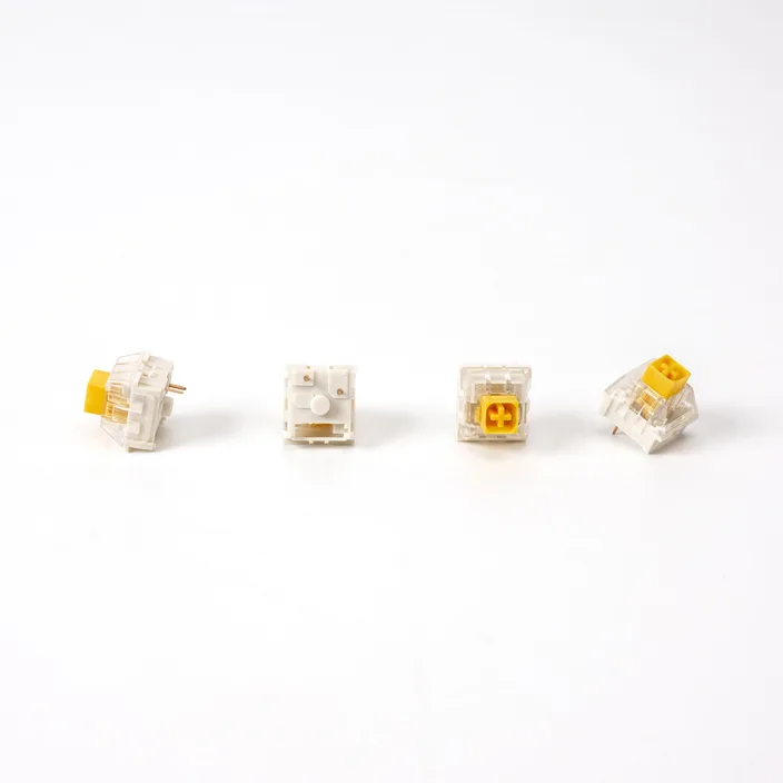 Dark Yellow Switch image