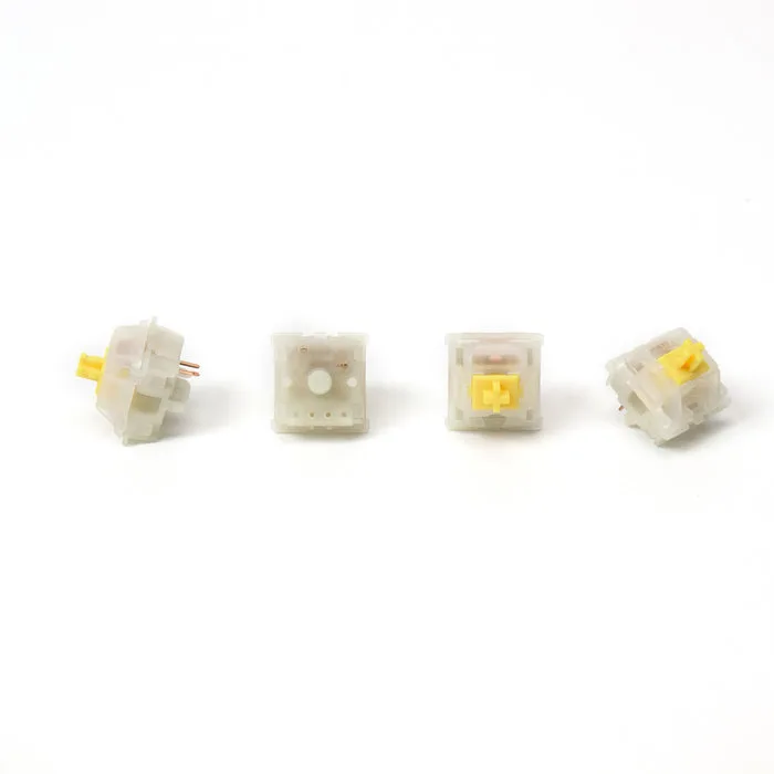 KS-3 Milky Pro Yellow Switch image