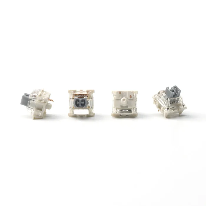 G Pro 3.0 Silver Switch image