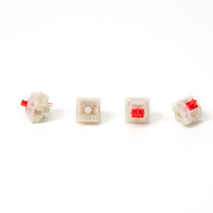 KS-3 Milky Pro Red Switch image