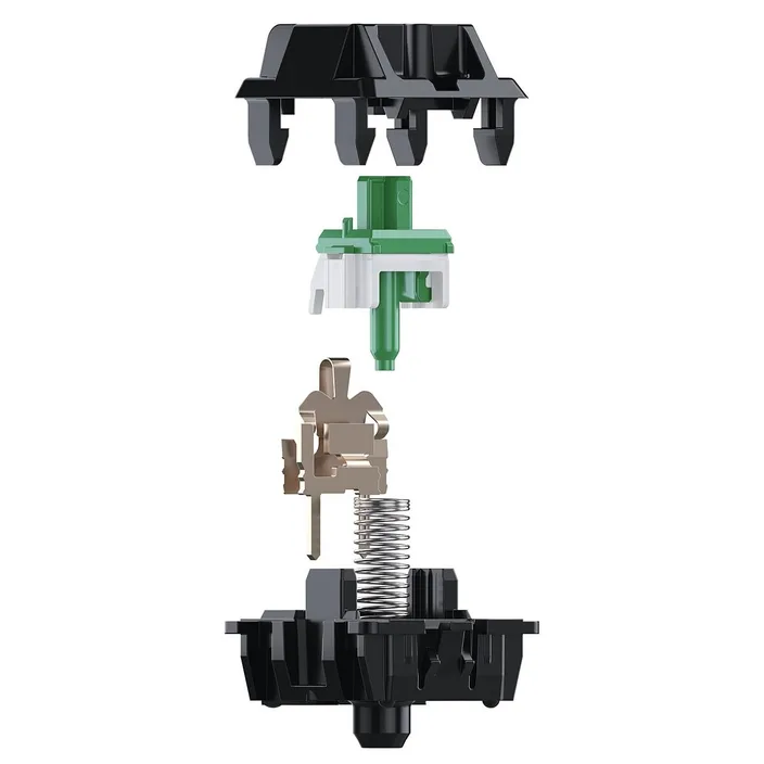Cherry MX Green structure diagram