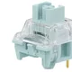 TTC Silent Bluish White Switch-Tactile image