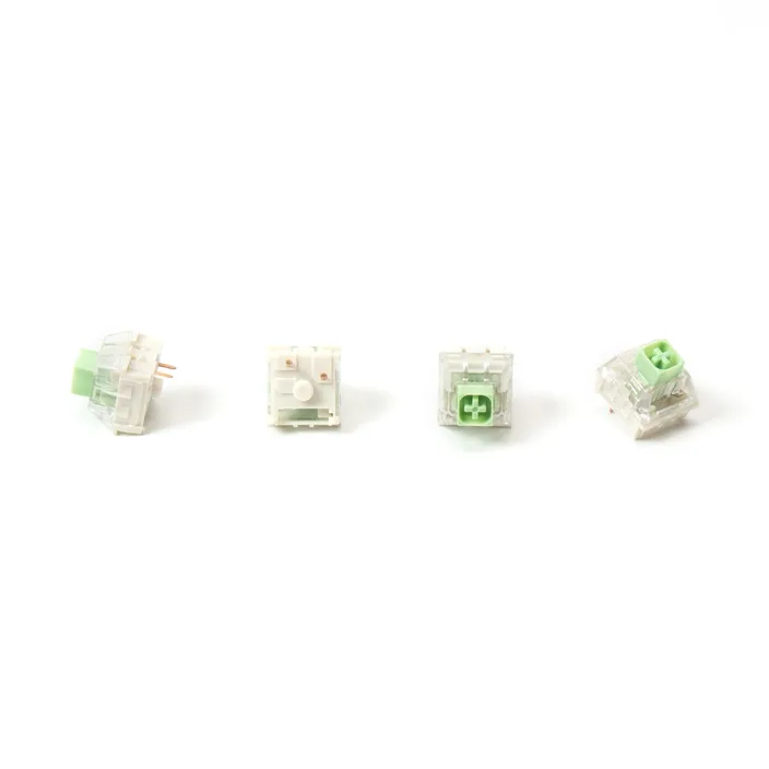 Box Thick Clicky Jade Switch image
