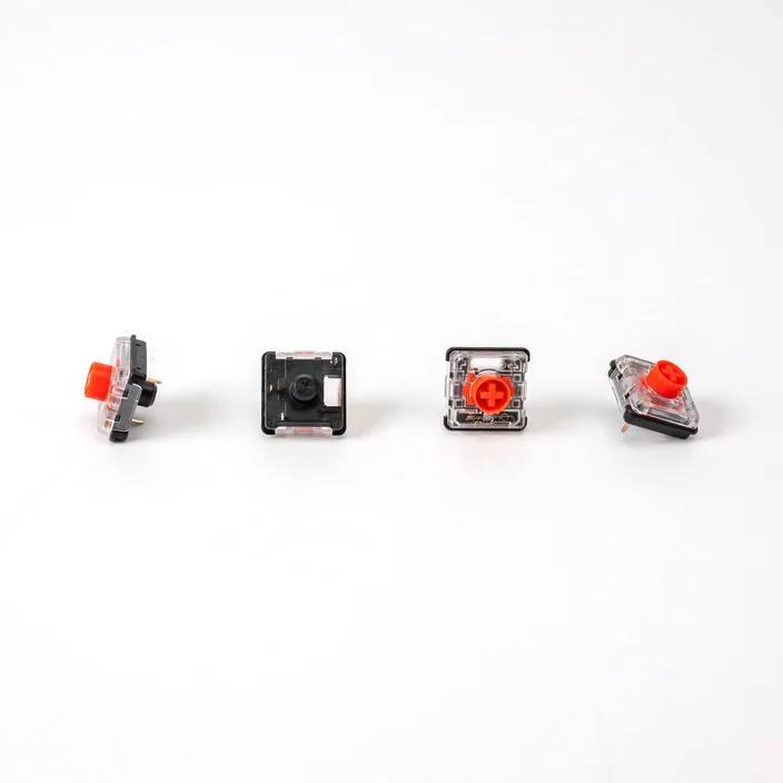 Choc V2 Low Profile Red Switch image