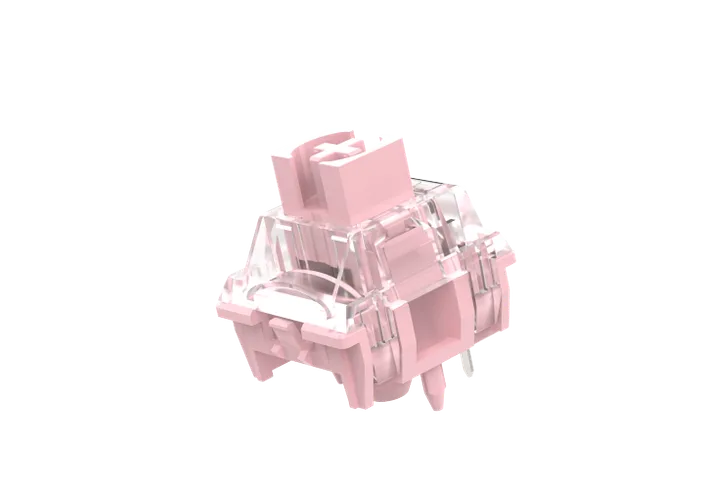 TTC Flaming Pink Mechanical Switch image
