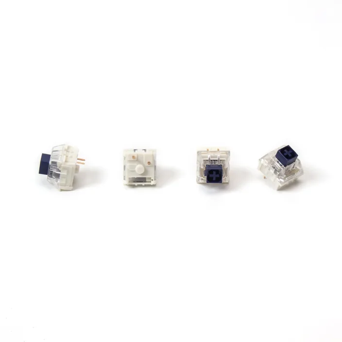 Box Thick Clicky Navy witch image