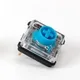 Choc V2 Low Profile Blue Switch image
