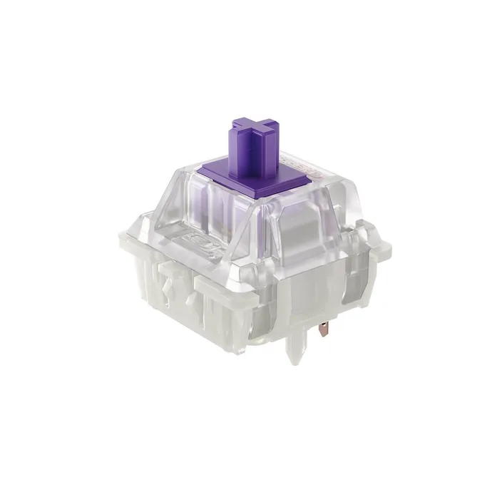 Cherry MX2A Purple RGB image