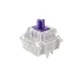CHERRY MX2A PURPLE RGB image