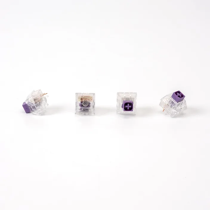 Crystal Royal Box Tactile Switch image