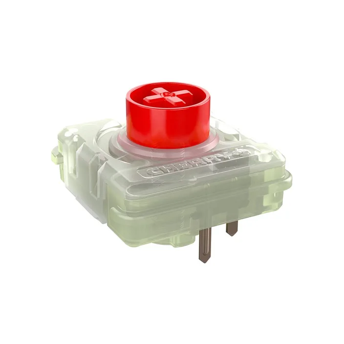Cherry MX Low Profile 2.0 Red image