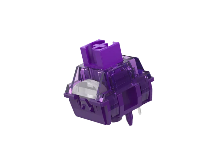 TTC Flaming Purple V2 Mechanical Switch image