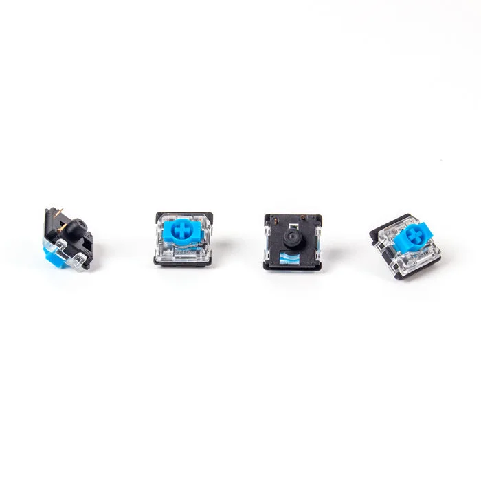 Low Profile 2.0 Blue Switch image