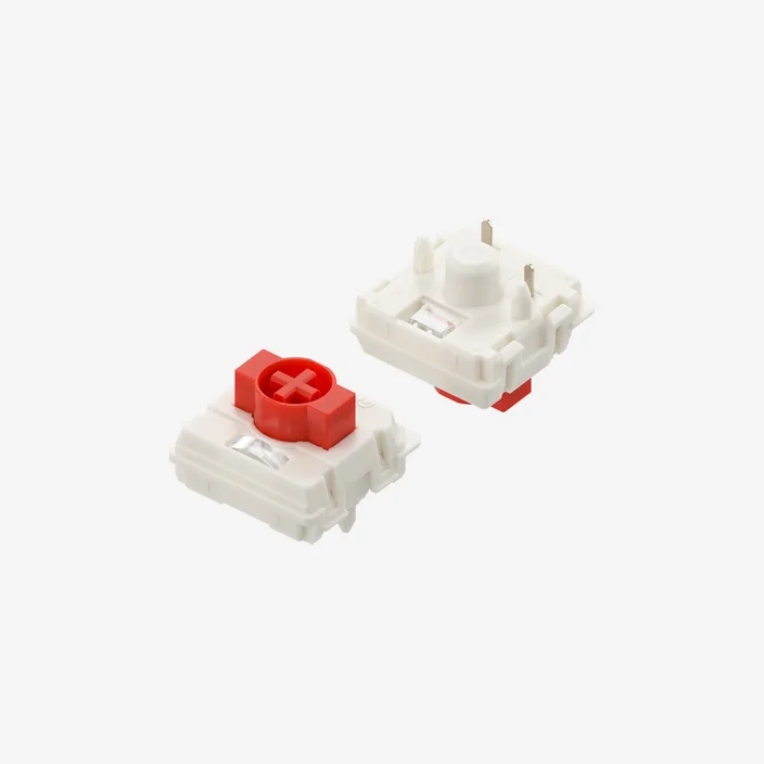 Low-profile Red nano 3.0 Switch image