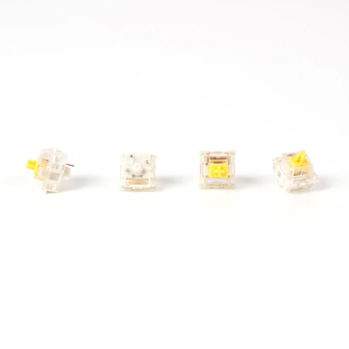 Silent Yellow Switch image