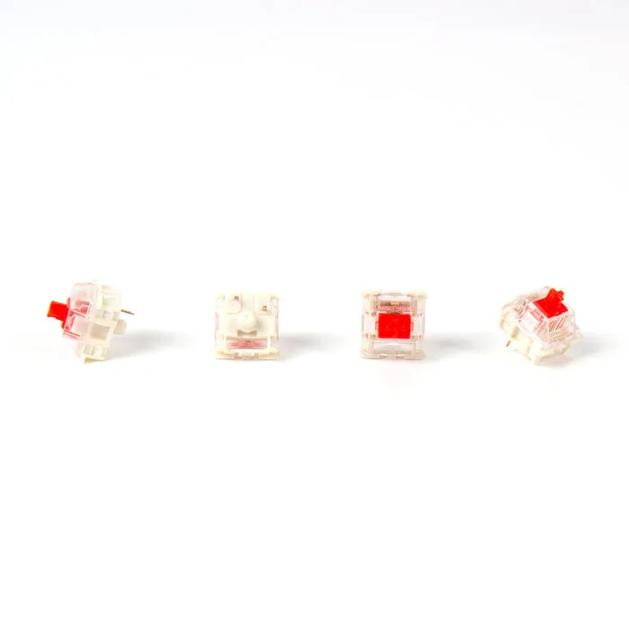 Silent Red Switch image