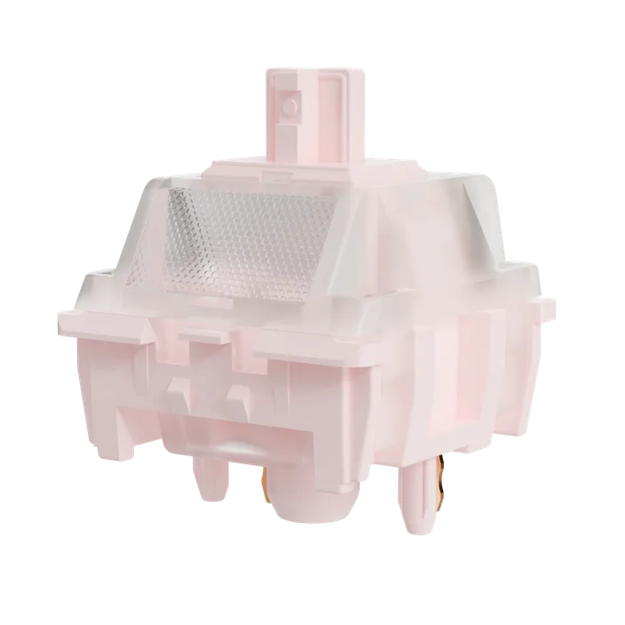 Peach Pink Quiet Switch image