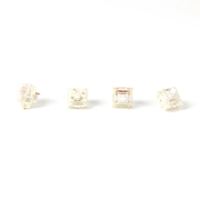 Silent White Switch image