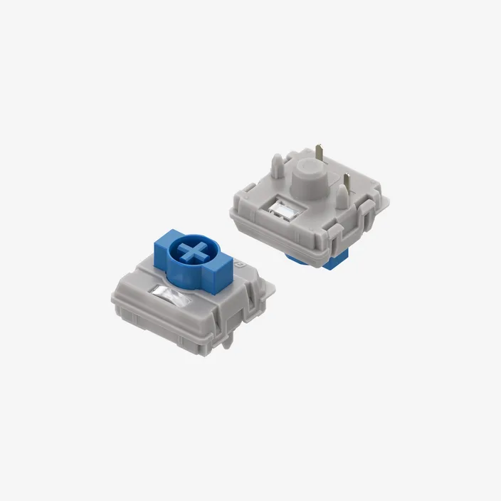 Low-profile Silver nano 3.0 Switch image