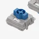 Low-profile Silver nano 3.0 Switch image