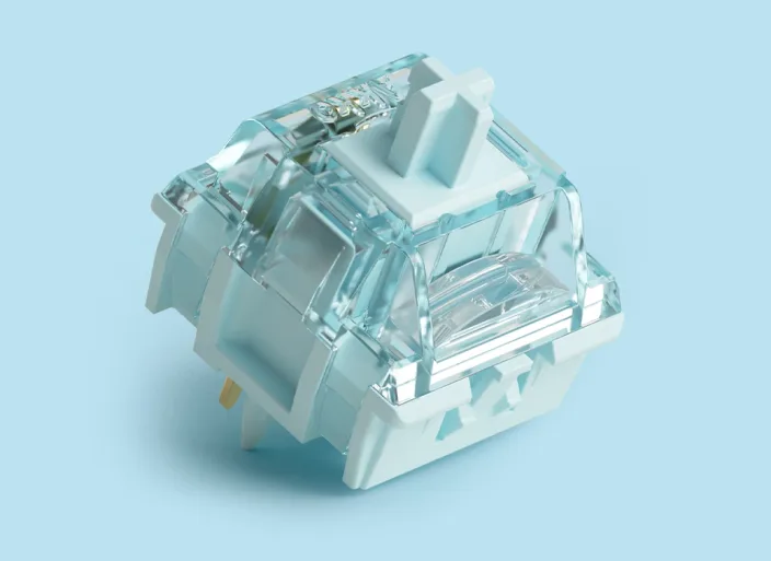 V5 Creamy Blue Pro Switch image