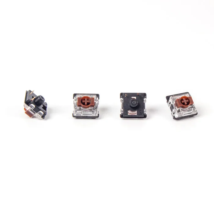 Low Profile 2.0 Brown Switch image