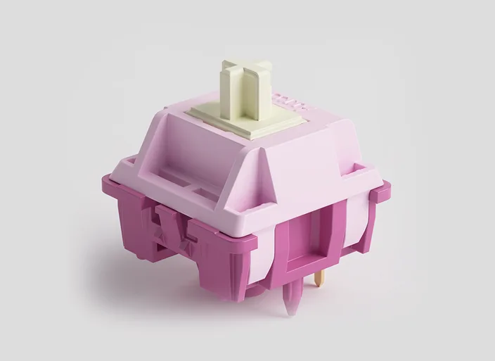 V3 Creamy Purple Pro Switch image
