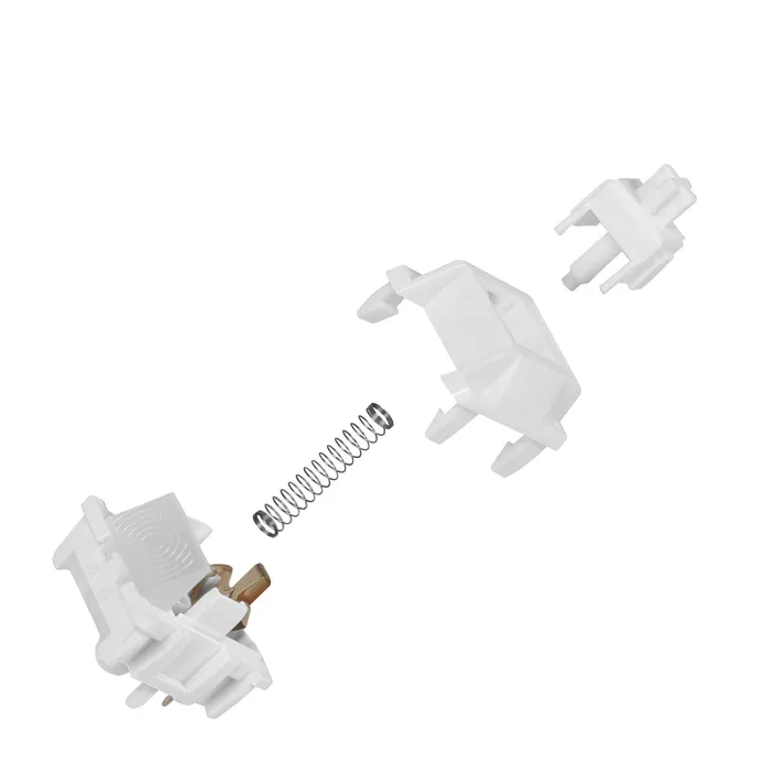 White Fox Linear Switch v2 structure diagram